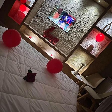 Hotel Mon Royaume Skikda Dış mekan fotoğraf