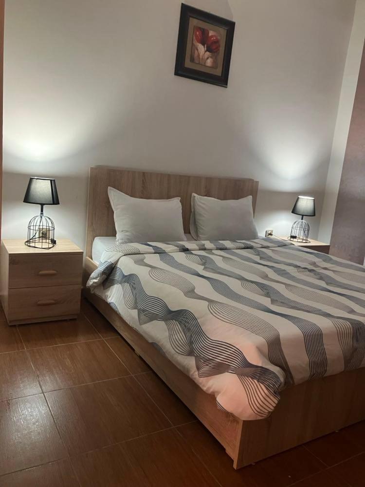 Hotel Mon Royaume Skikda Dış mekan fotoğraf