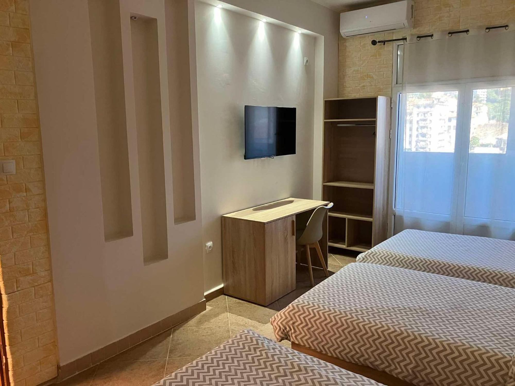 Hotel Mon Royaume Skikda Dış mekan fotoğraf